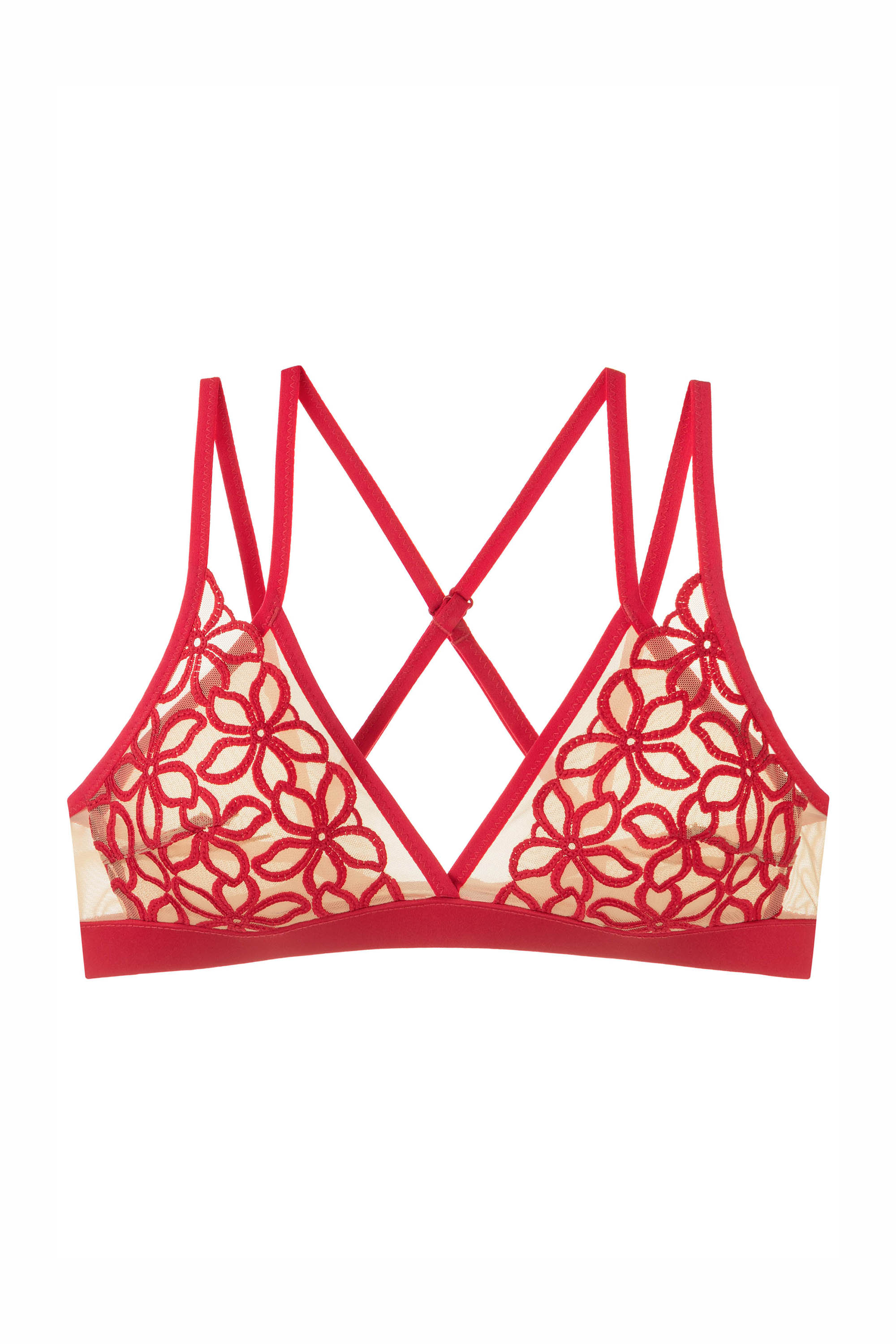 Бюстгальтер бралет Anabel Arto 8181-051